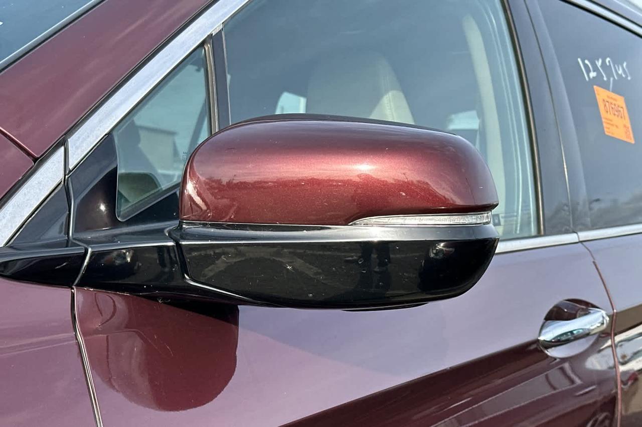 2016 Honda Pilot Touring Roseville CA