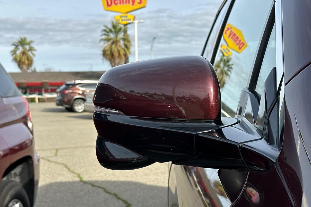 2016 Honda Pilot Touring Roseville CA