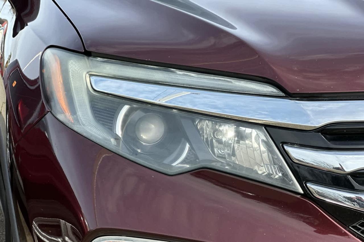 2016 Honda Pilot Touring Roseville CA