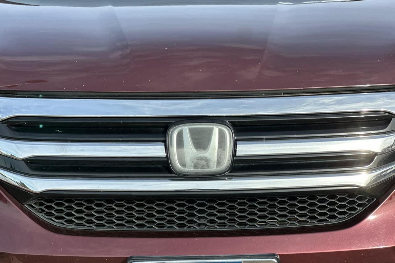 2016 Honda Pilot Touring Roseville CA