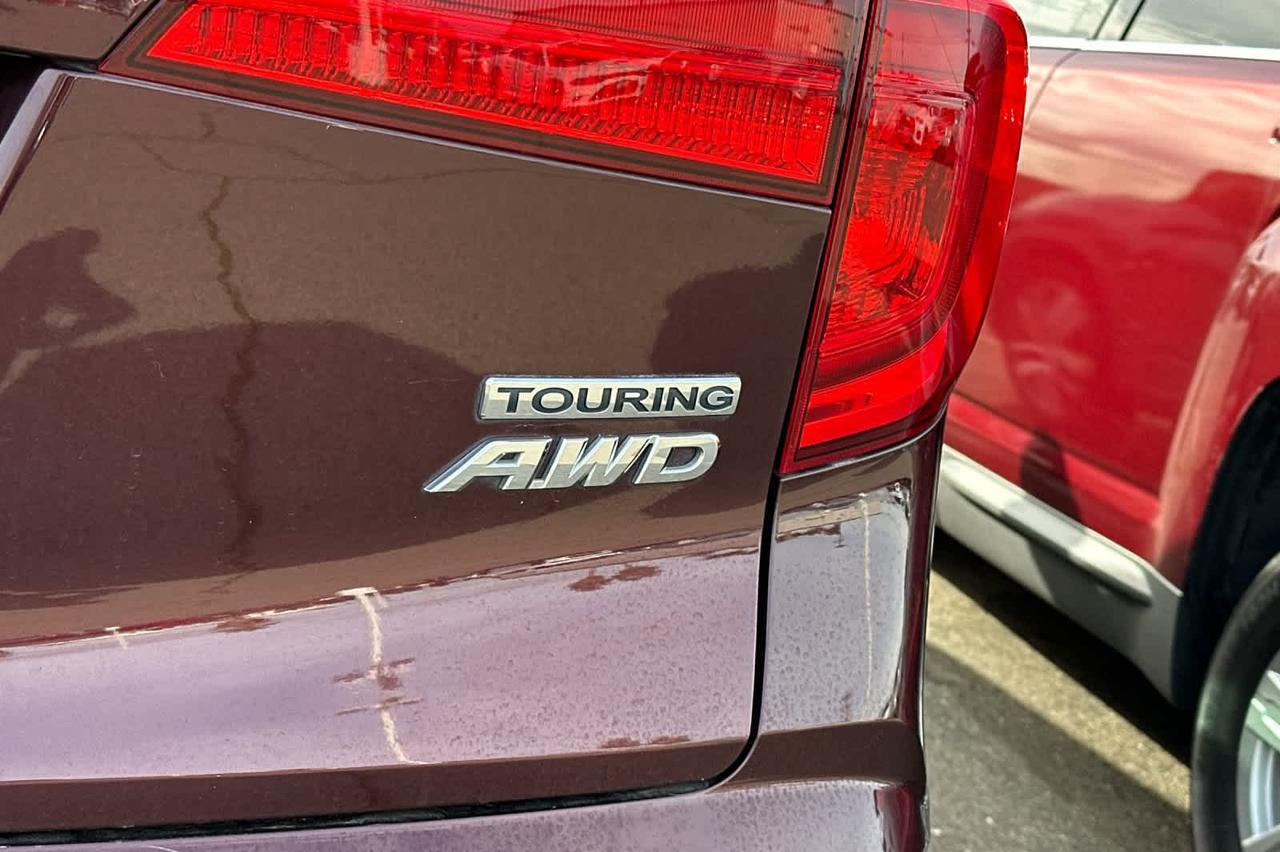 2016 Honda Pilot Touring Roseville CA