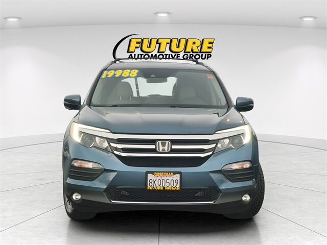 2016 Honda Pilot Touring