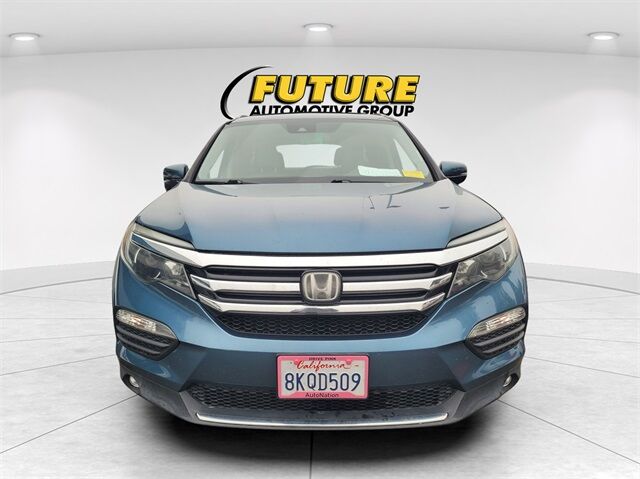 2016 Honda Pilot Touring