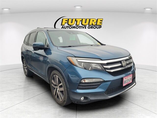 2016 Honda Pilot Touring