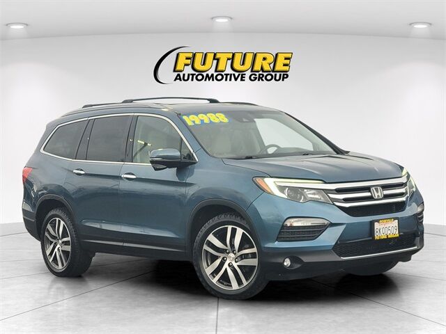 2016 Honda Pilot Touring
