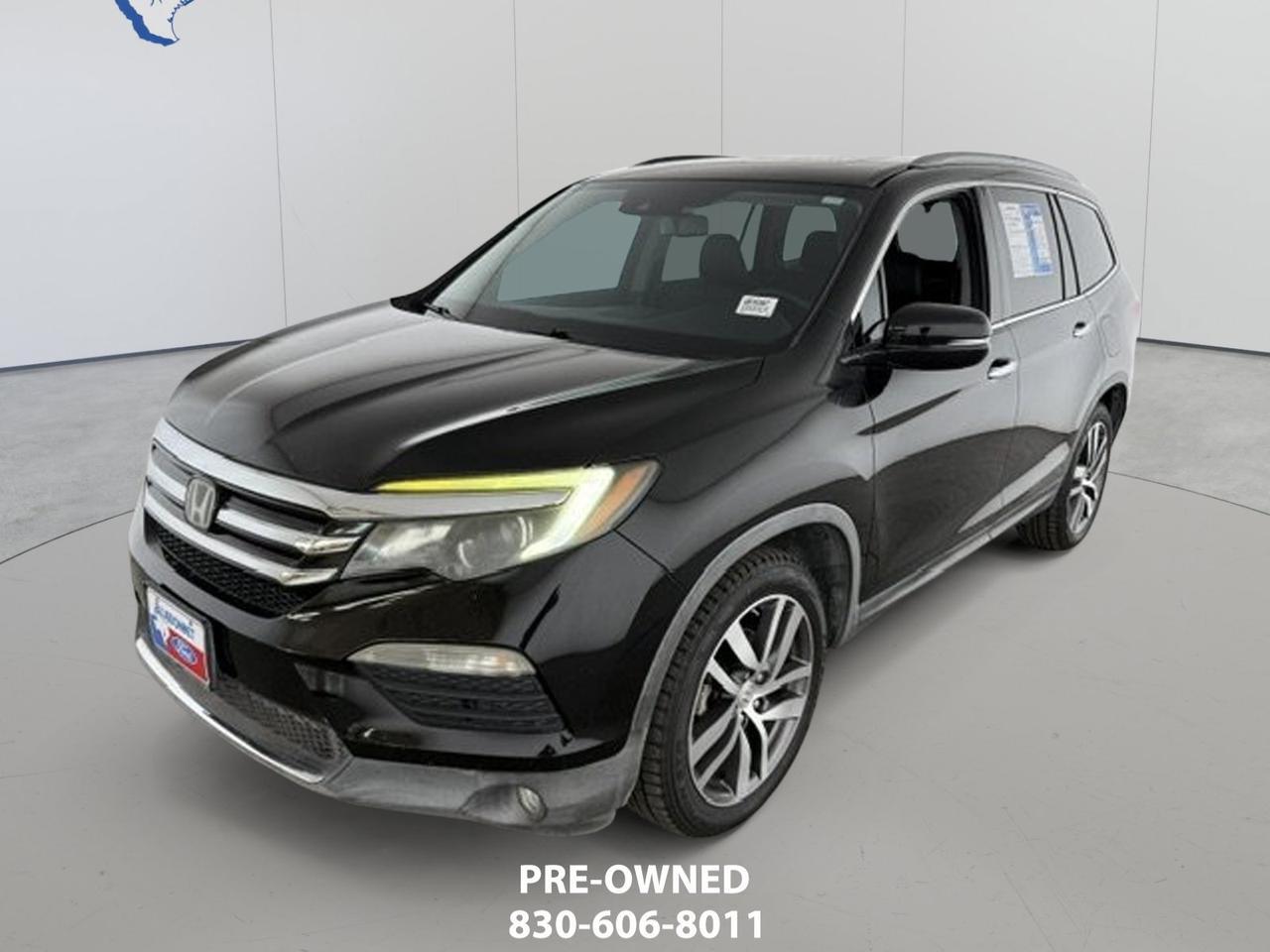 2016 Honda Pilot