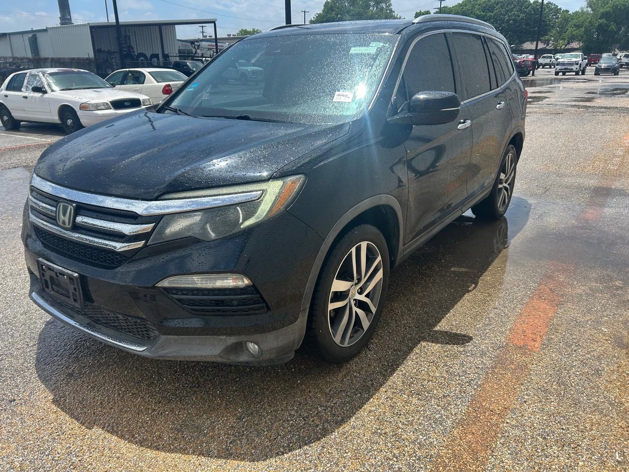 2016 Honda Pilot Touring New Braunfels TX