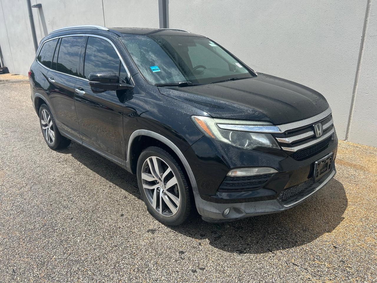 2016 Honda Pilot Touring New Braunfels TX