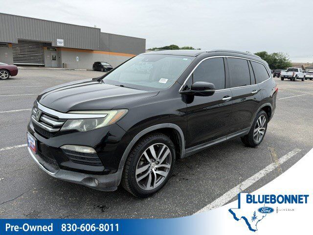 2016 Honda Pilot
