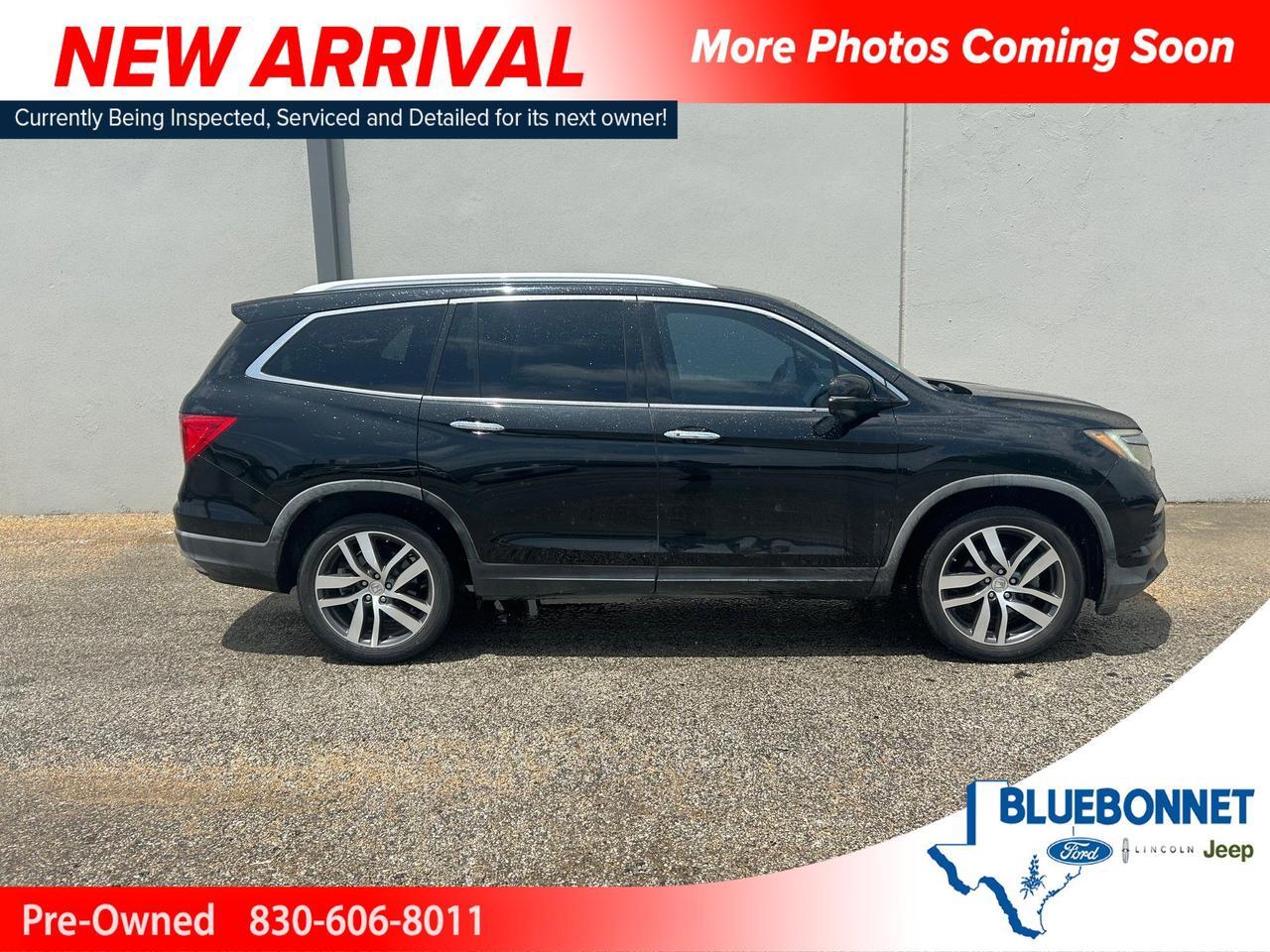 2016 Honda Pilot Touring
