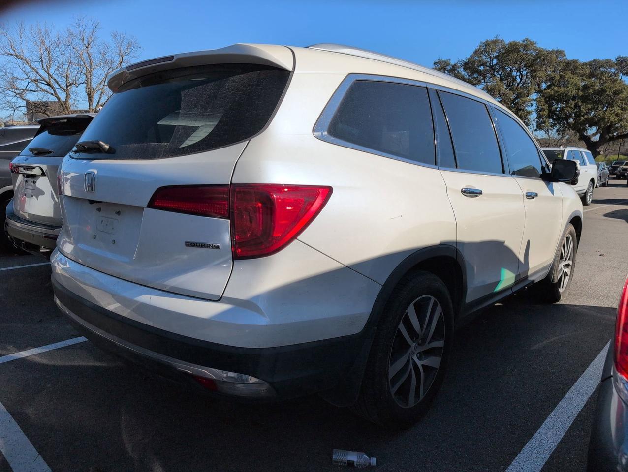 2016 Honda Pilot Touring San Antonio TX
