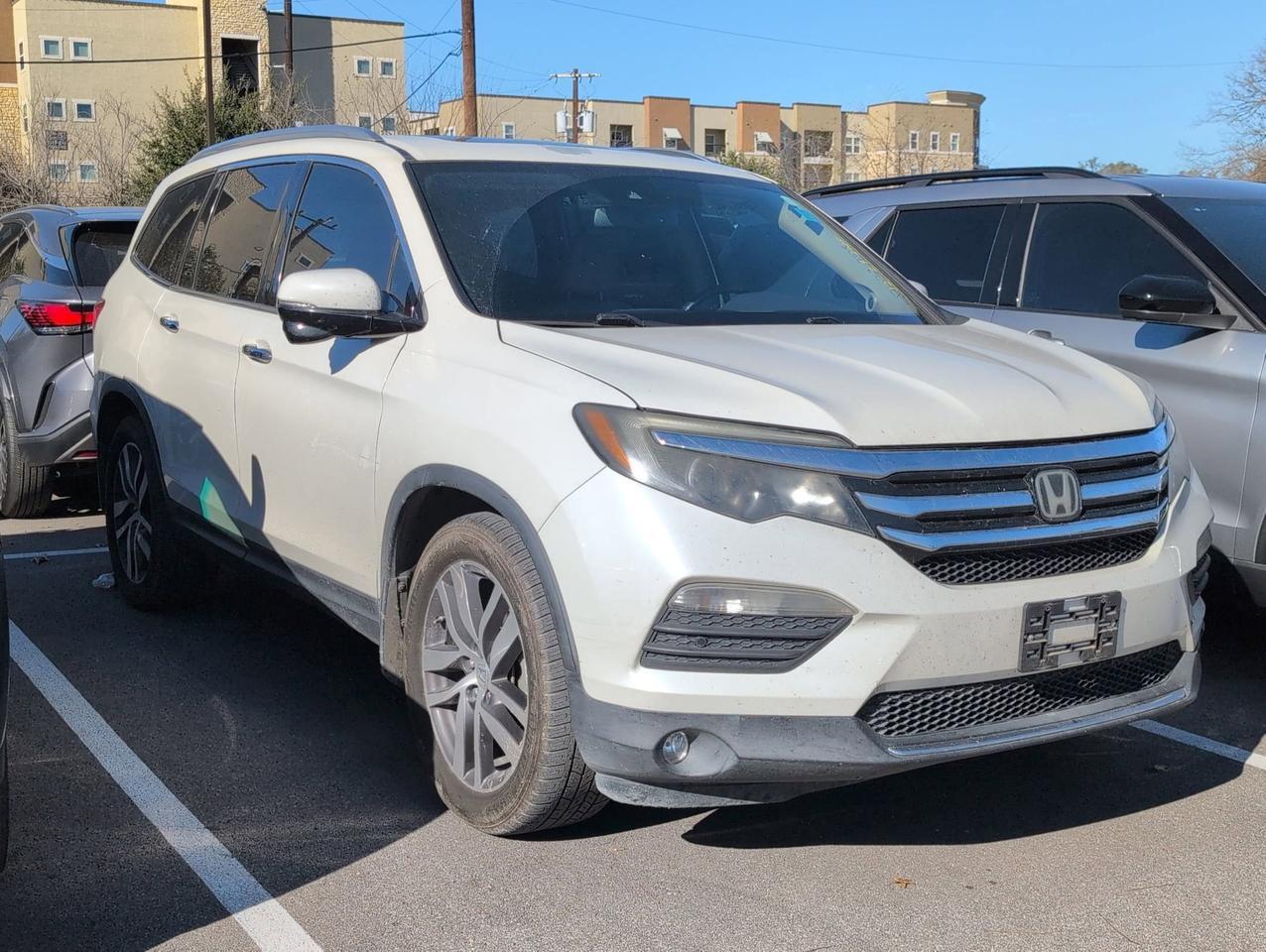 2016 Honda Pilot Touring