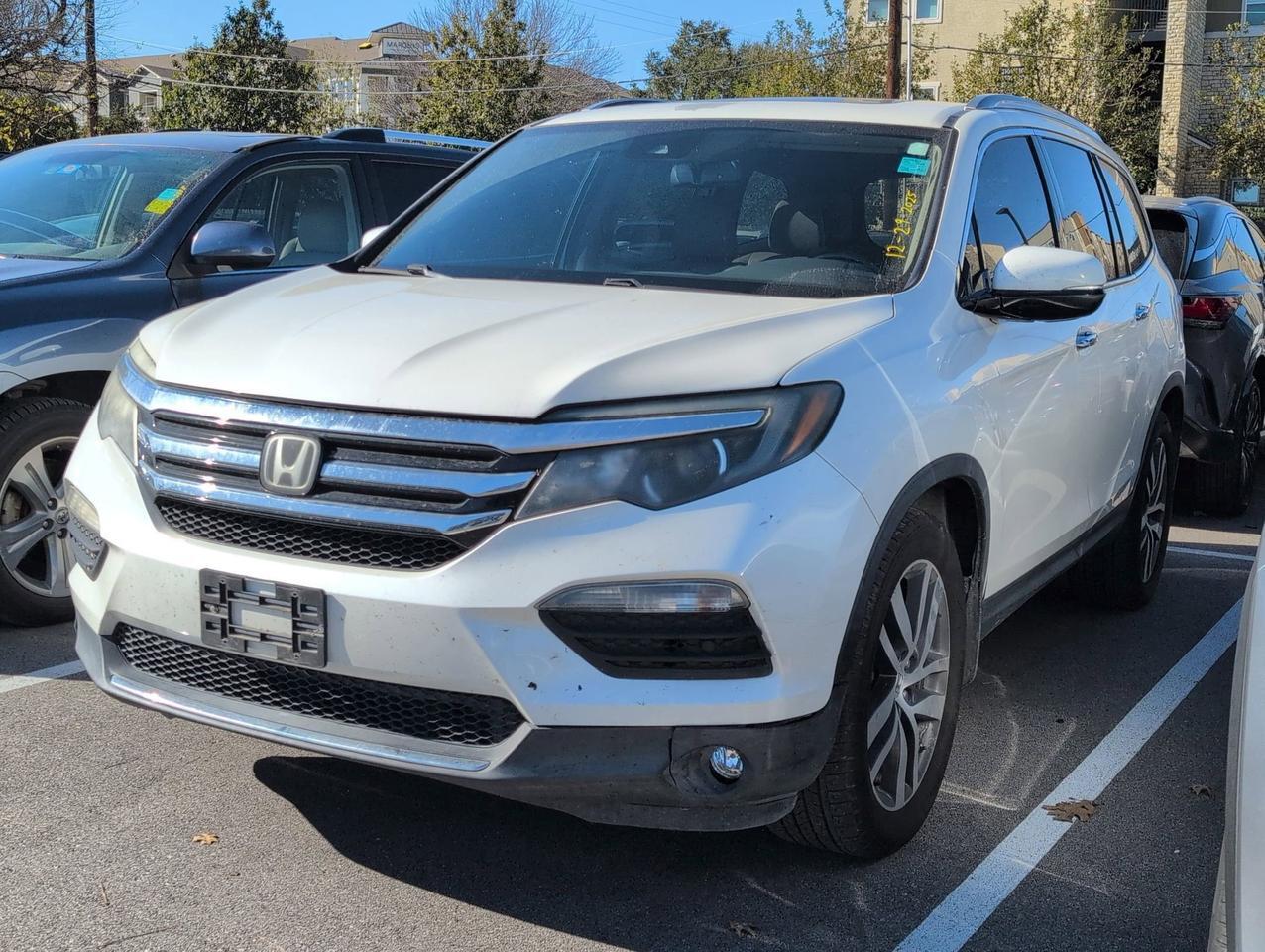 2016 Honda Pilot Touring
