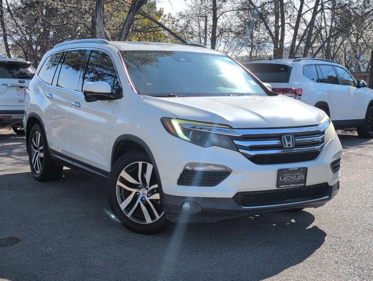 2016 Honda Pilot Touring