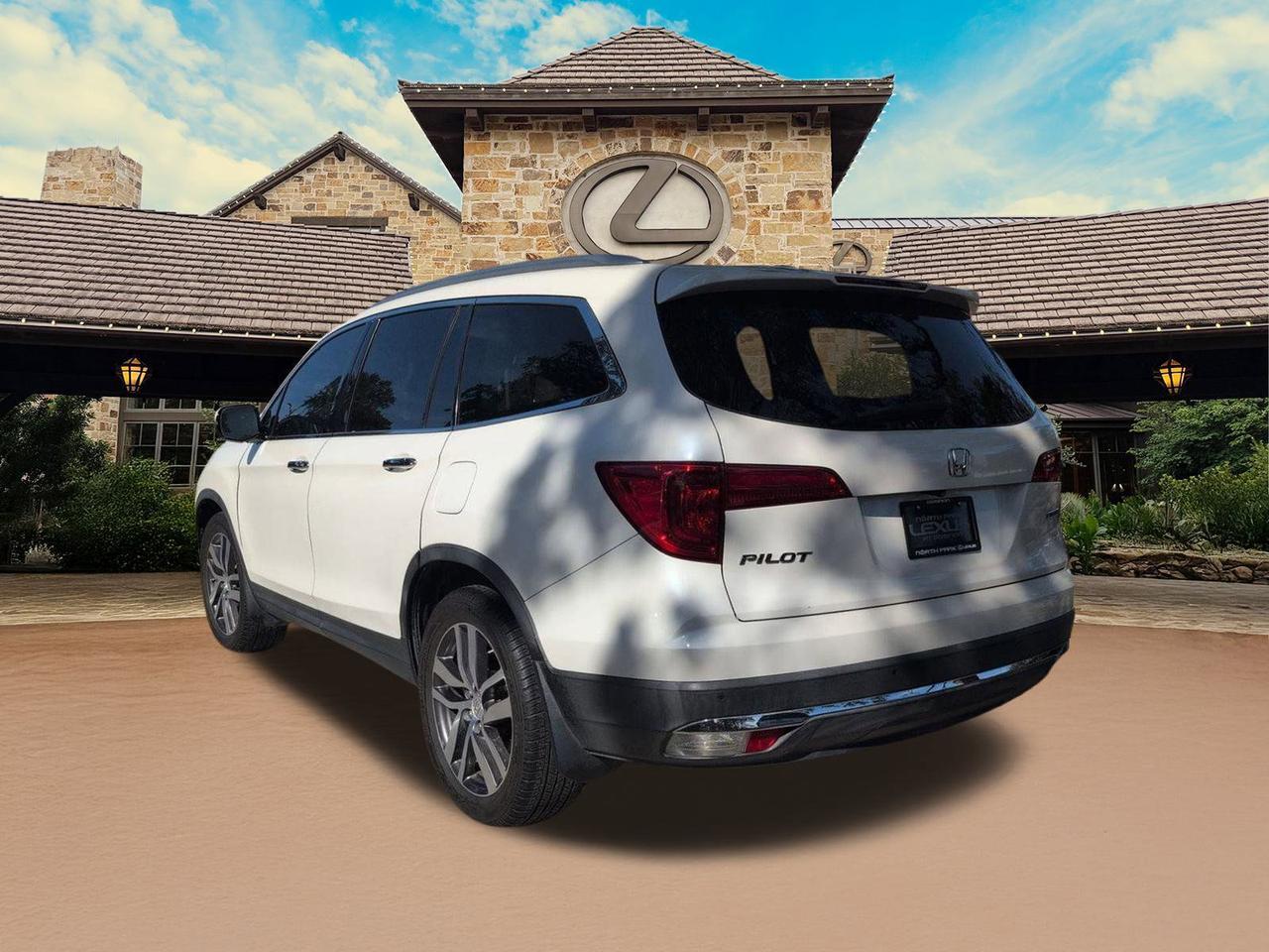 2016 Honda Pilot Touring