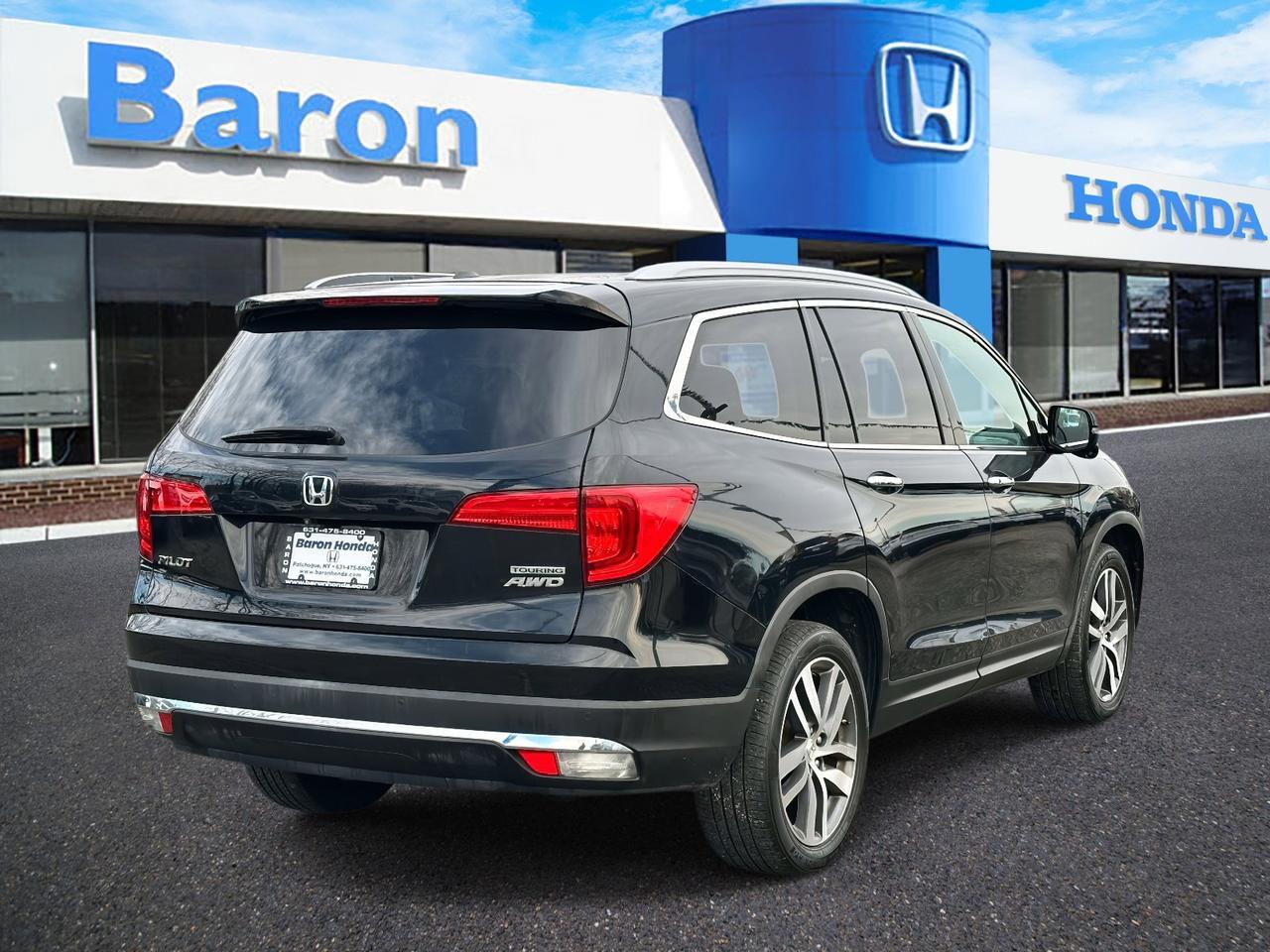 2016 Honda Pilot Touring San Clemente CA