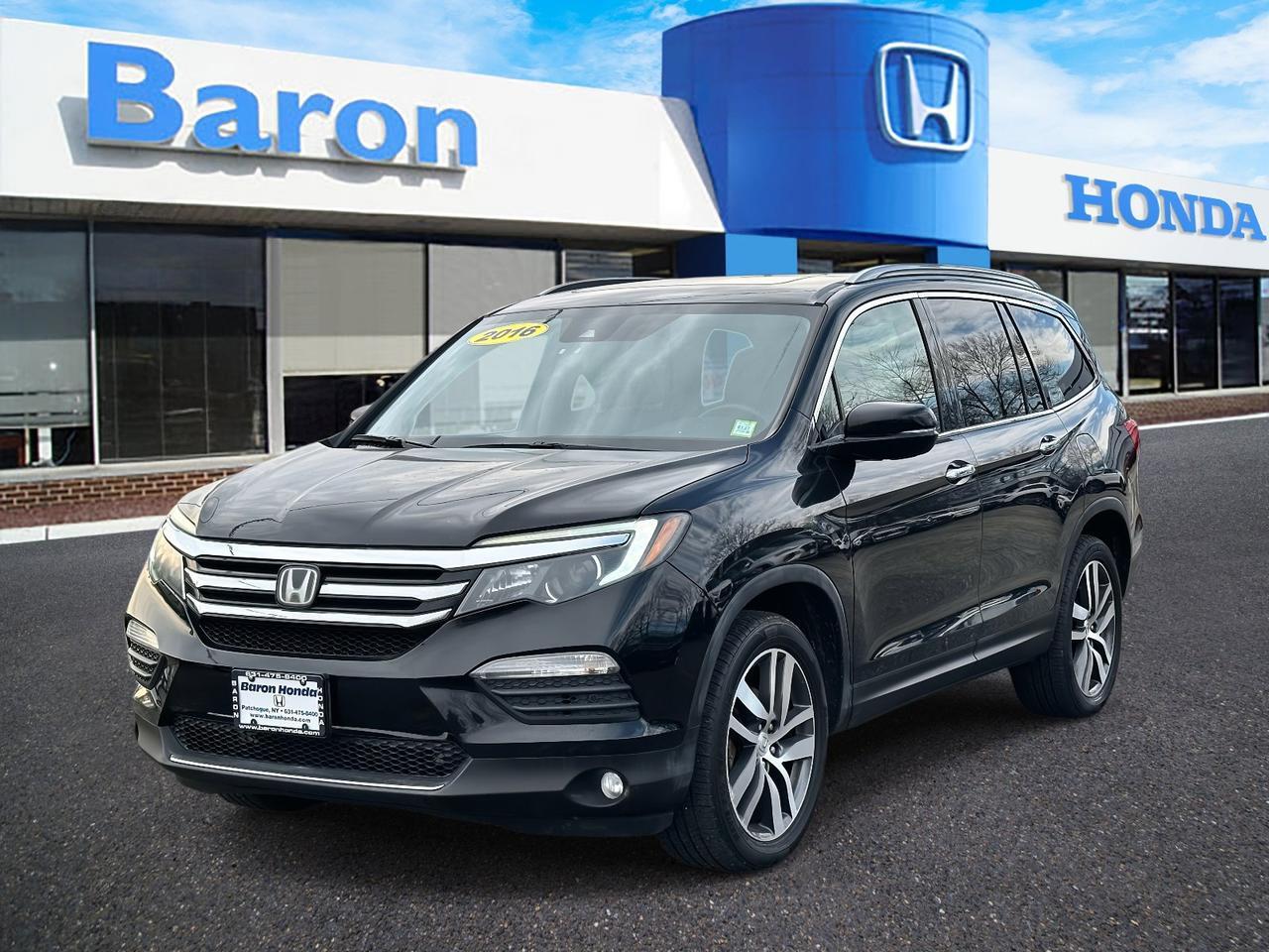2016 Honda Pilot Touring San Clemente CA