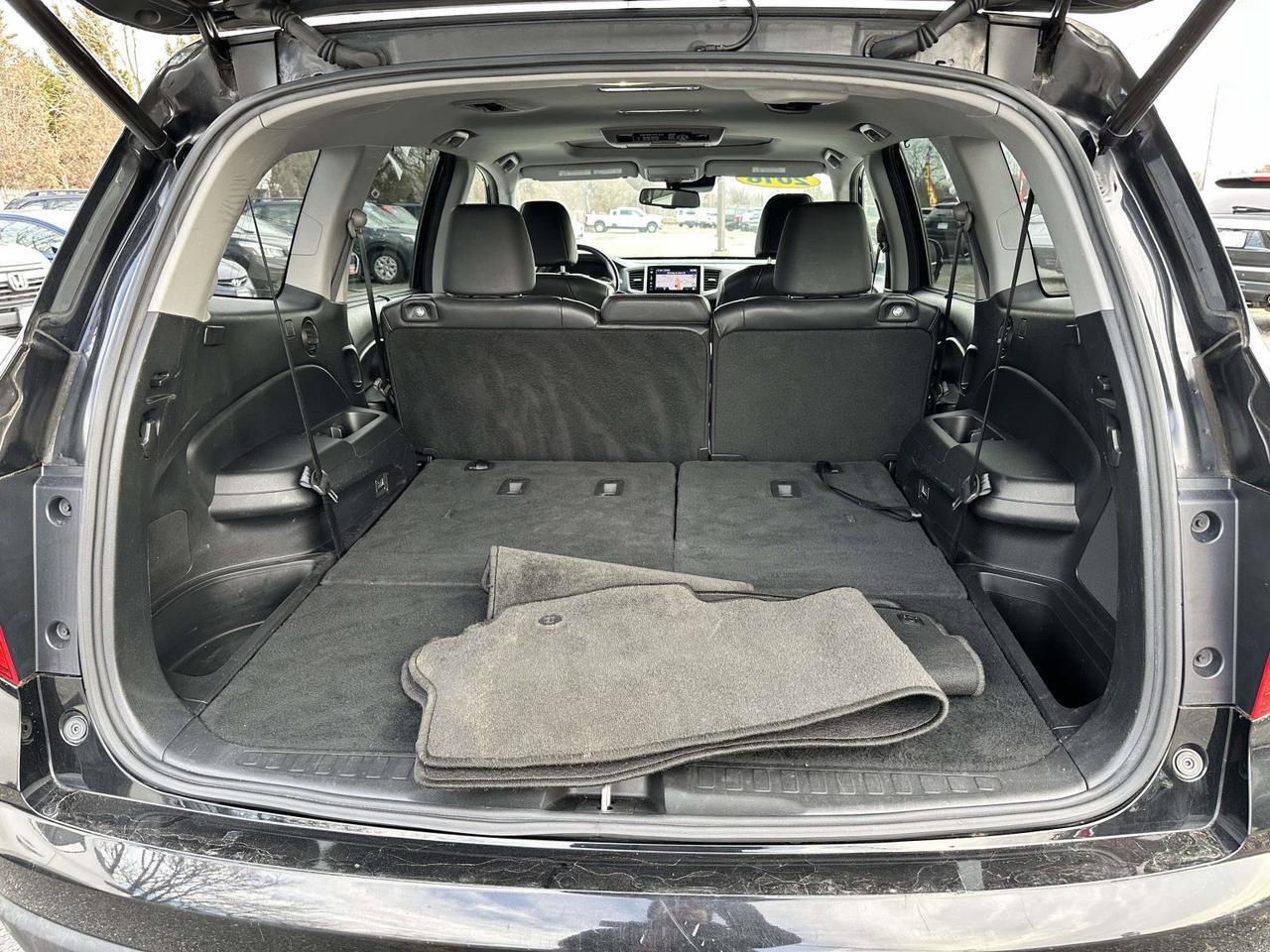 2016 Honda Pilot Touring San Clemente CA