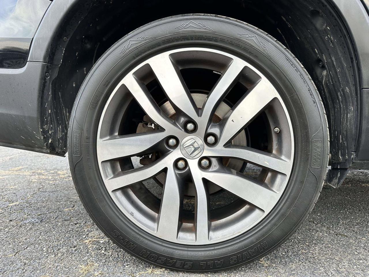 2016 Honda Pilot Touring San Clemente CA