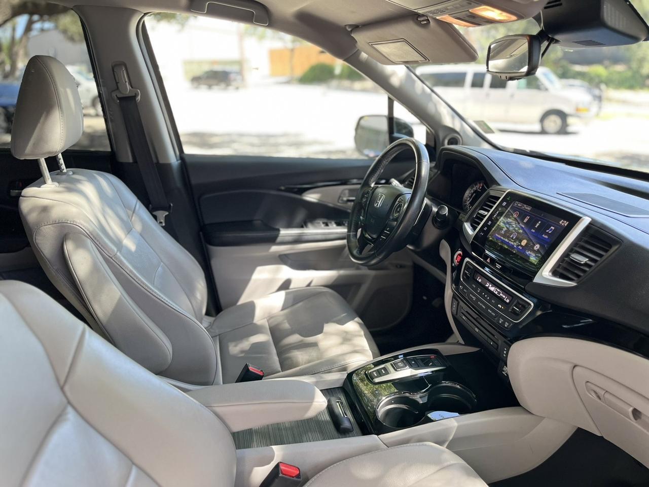2016 Honda Pilot Touring Spring Branch TX