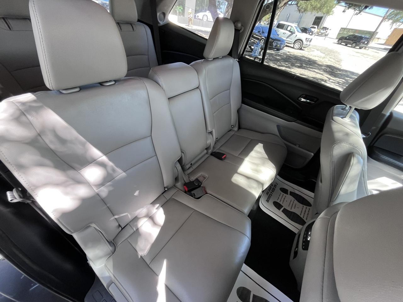 2016 Honda Pilot Touring Spring Branch TX