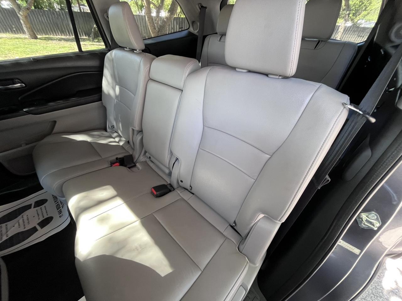 2016 Honda Pilot Touring Spring Branch TX