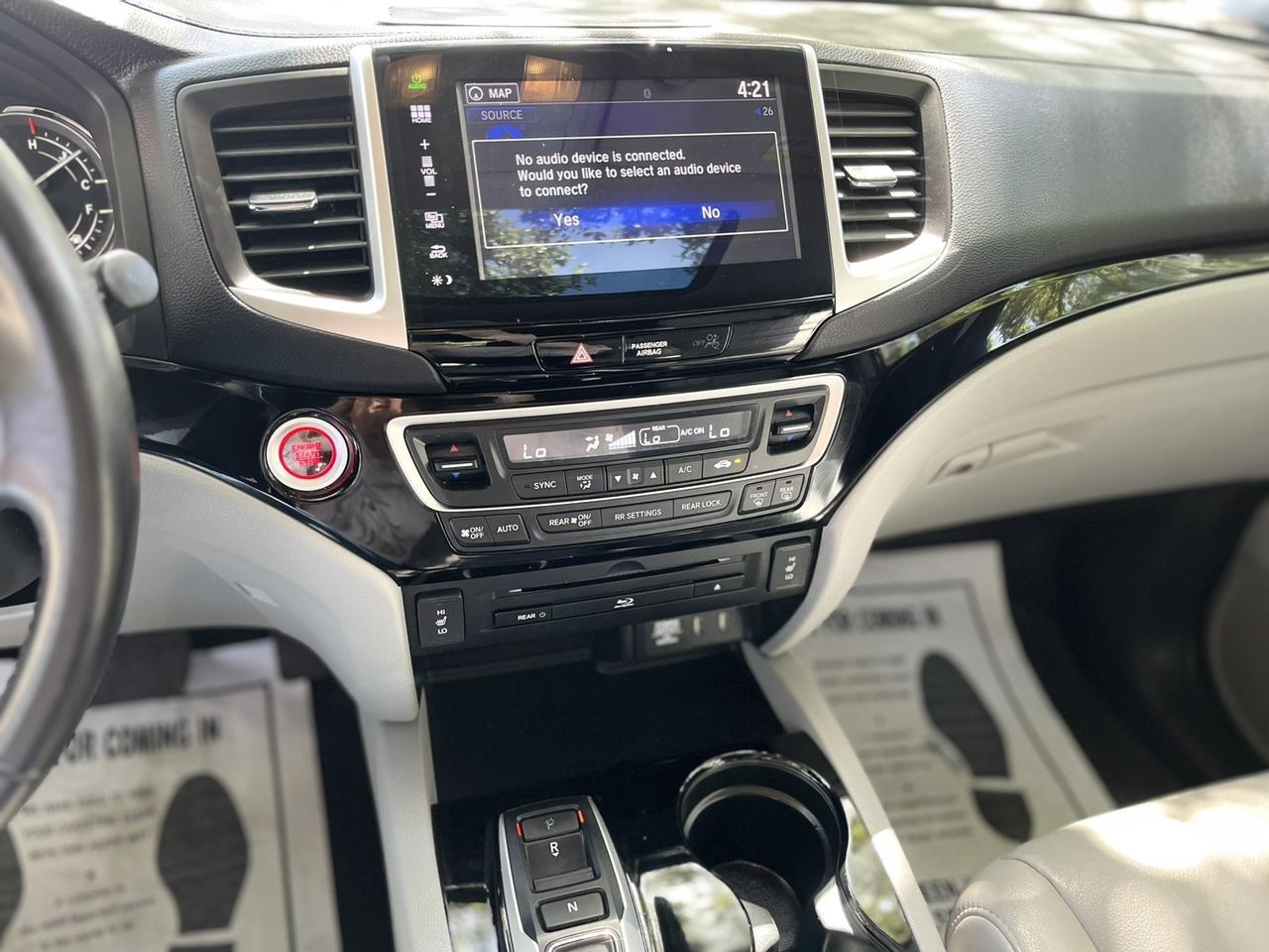 2016 Honda Pilot Touring Spring Branch TX