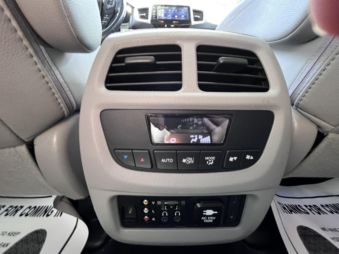 2016 Honda Pilot Touring Spring Branch TX