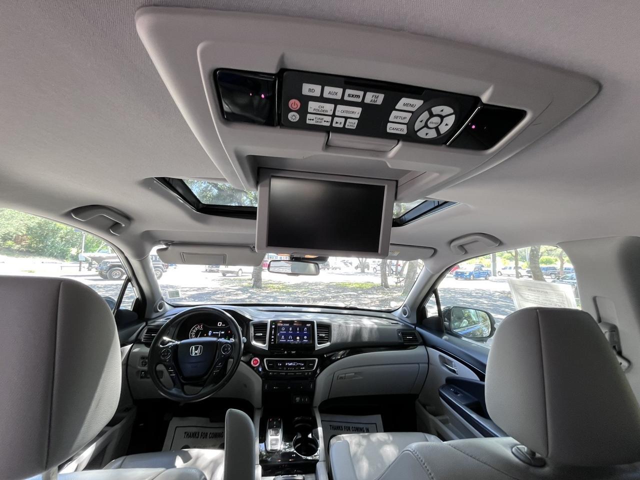 2016 Honda Pilot Touring Spring Branch TX