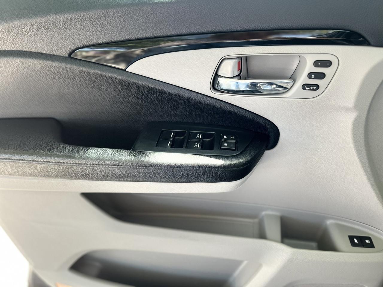 2016 Honda Pilot Touring Spring Branch TX