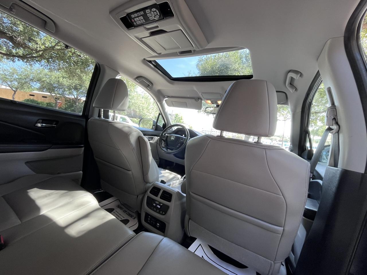 2016 Honda Pilot Touring Spring Branch TX
