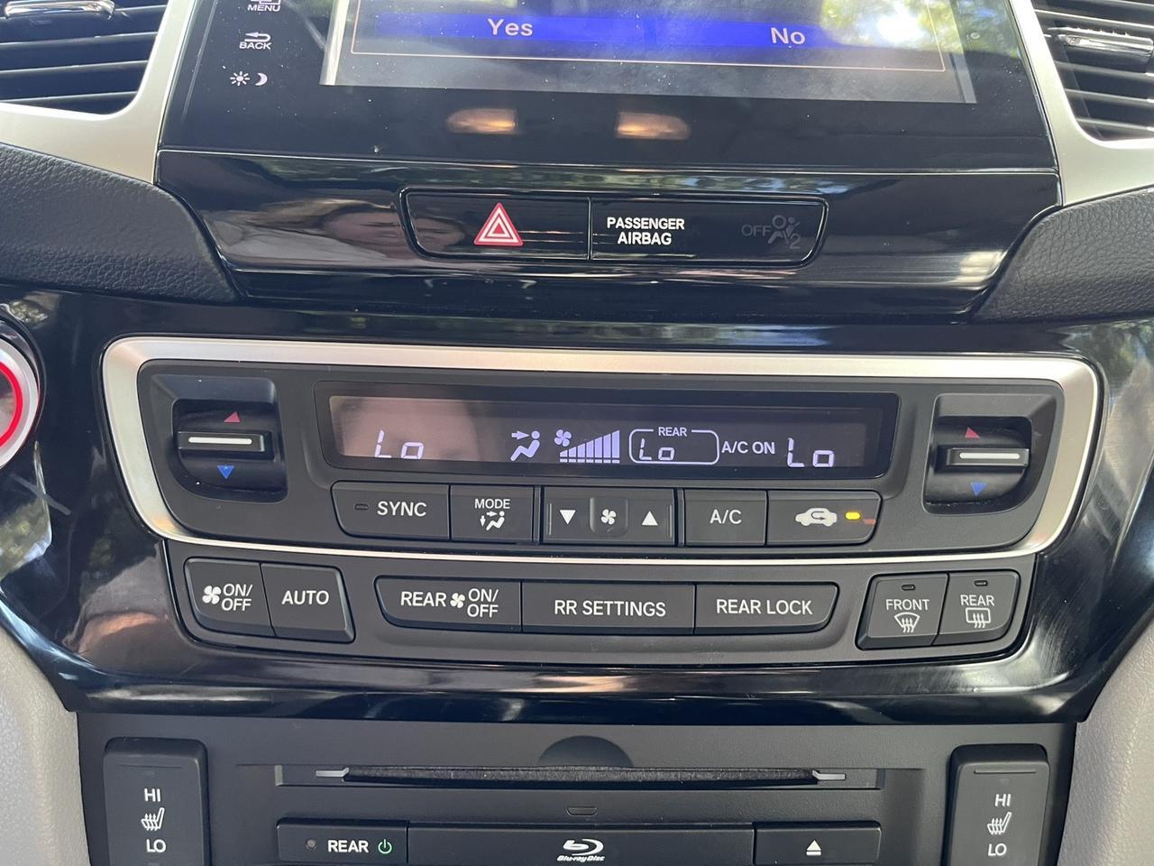 2016 Honda Pilot Touring Spring Branch TX