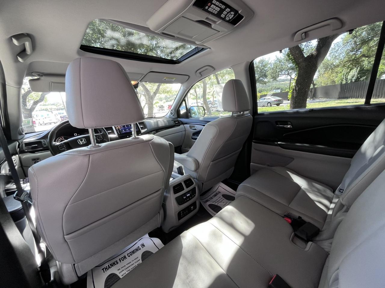 2016 Honda Pilot Touring Spring Branch TX