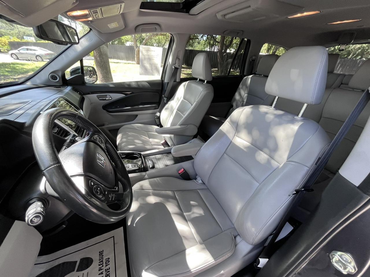 2016 Honda Pilot Touring Spring Branch TX