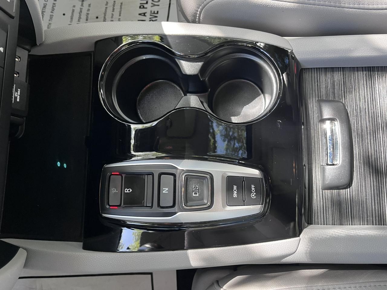 2016 Honda Pilot Touring Spring Branch TX