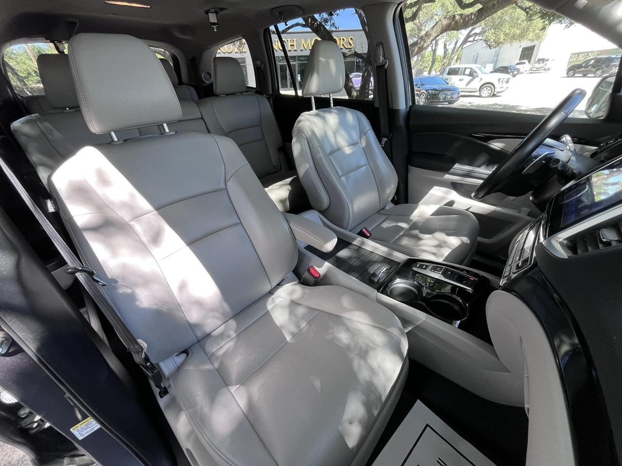 2016 Honda Pilot Touring Spring Branch TX