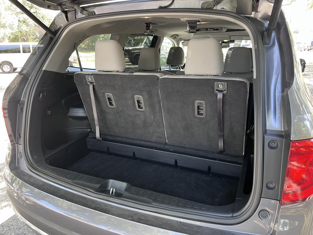 2016 Honda Pilot Touring Spring Branch TX