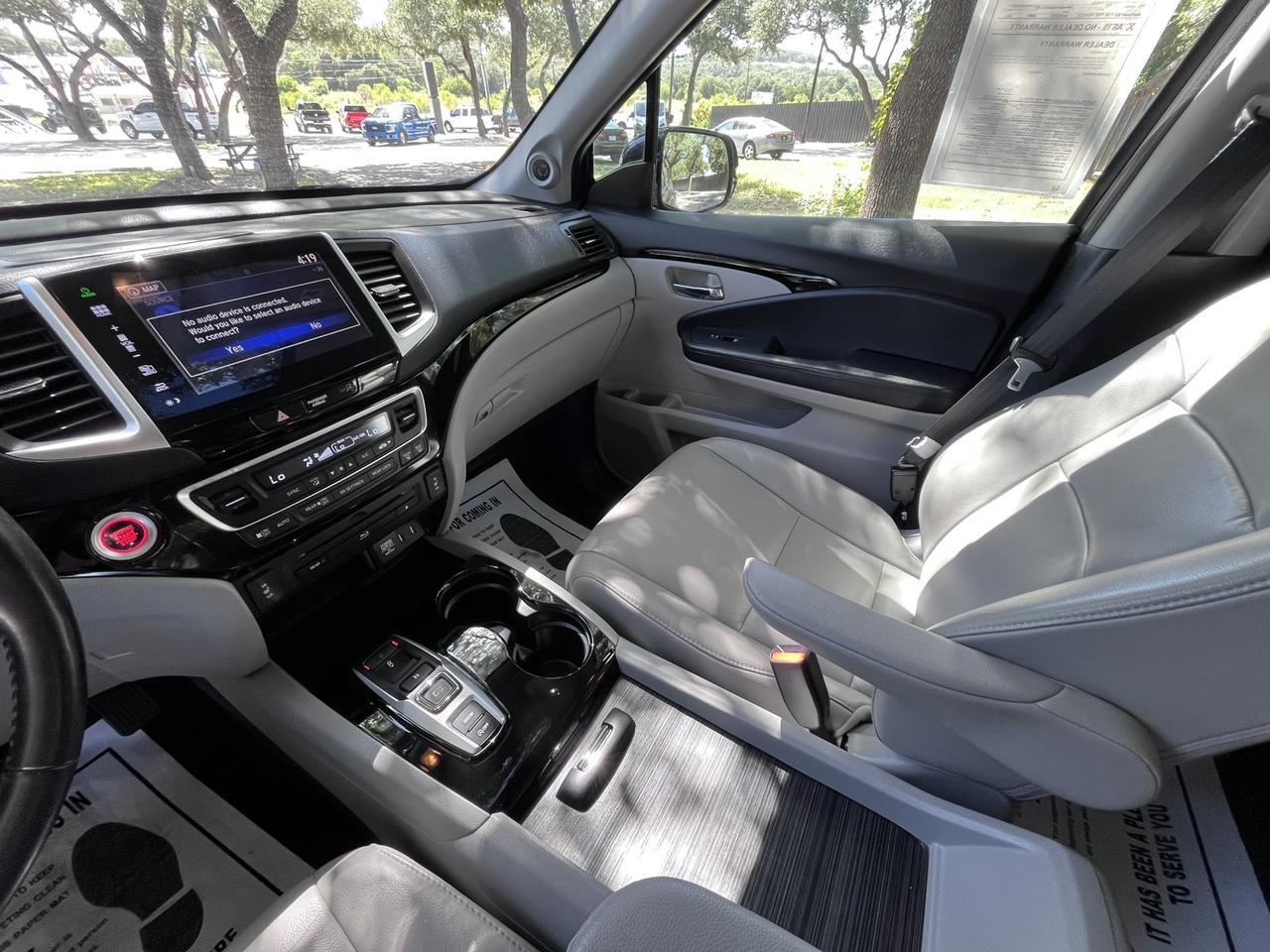 2016 Honda Pilot Touring Spring Branch TX