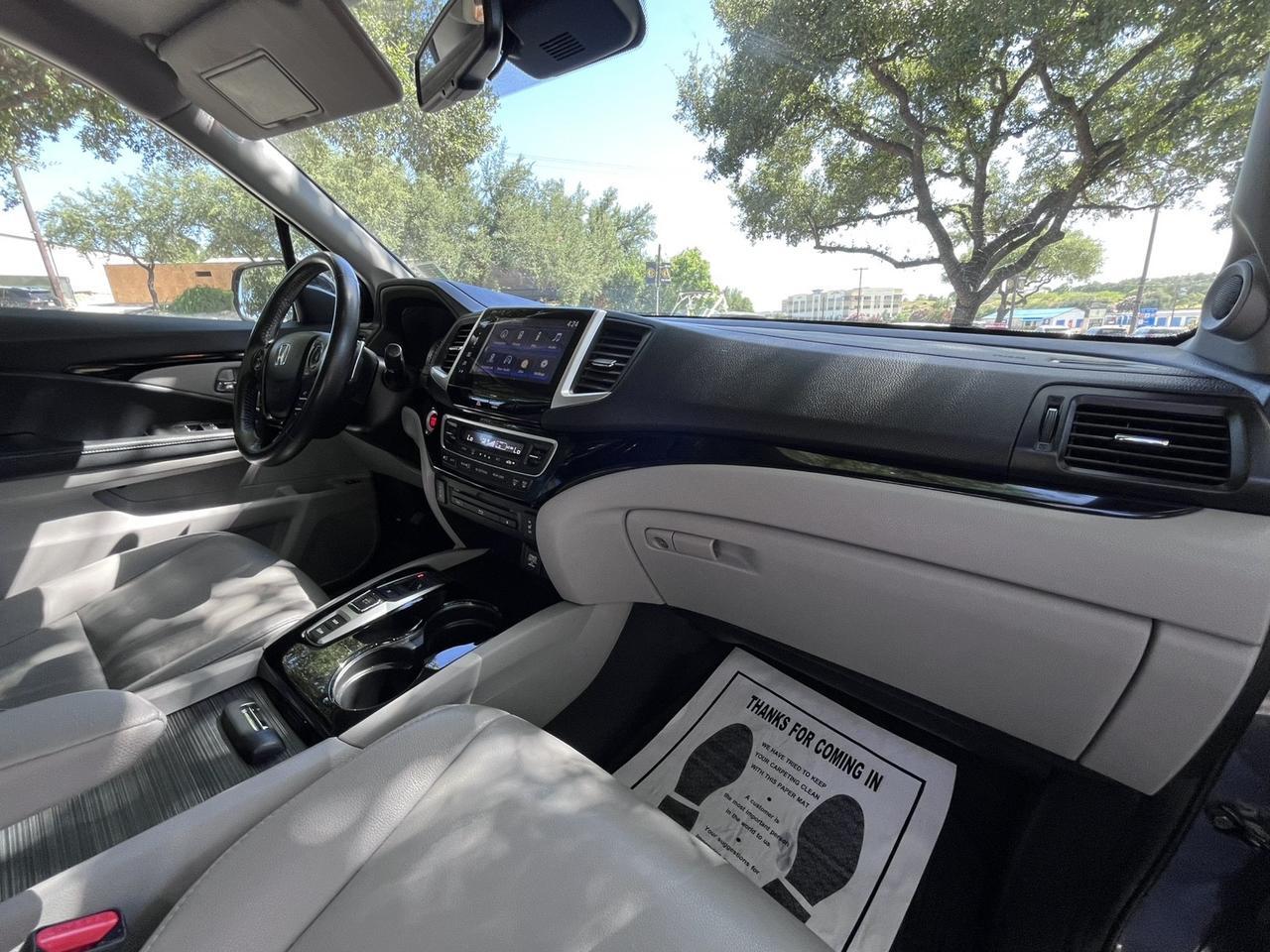 2016 Honda Pilot Touring Spring Branch TX