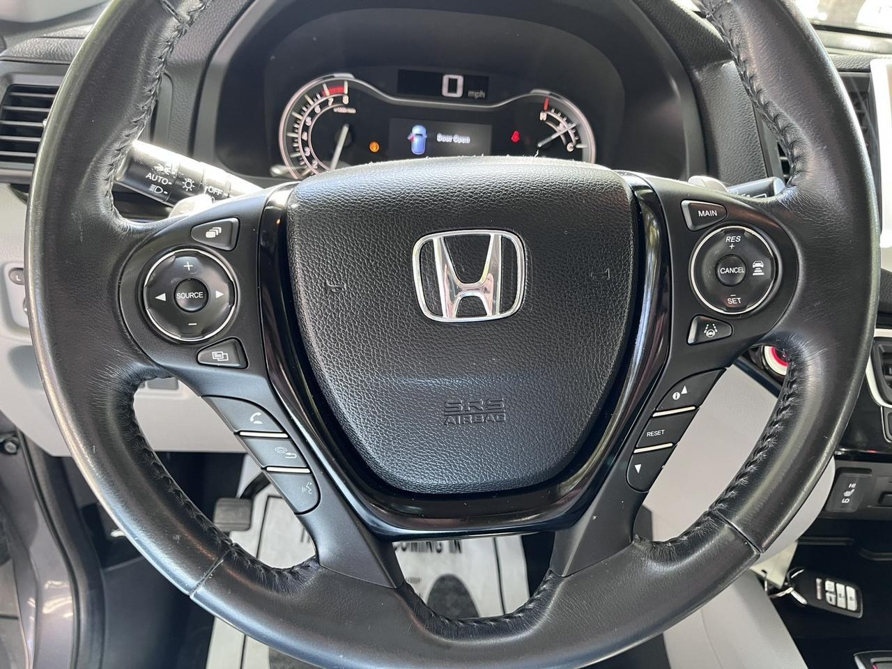 2016 Honda Pilot Touring Spring Branch TX