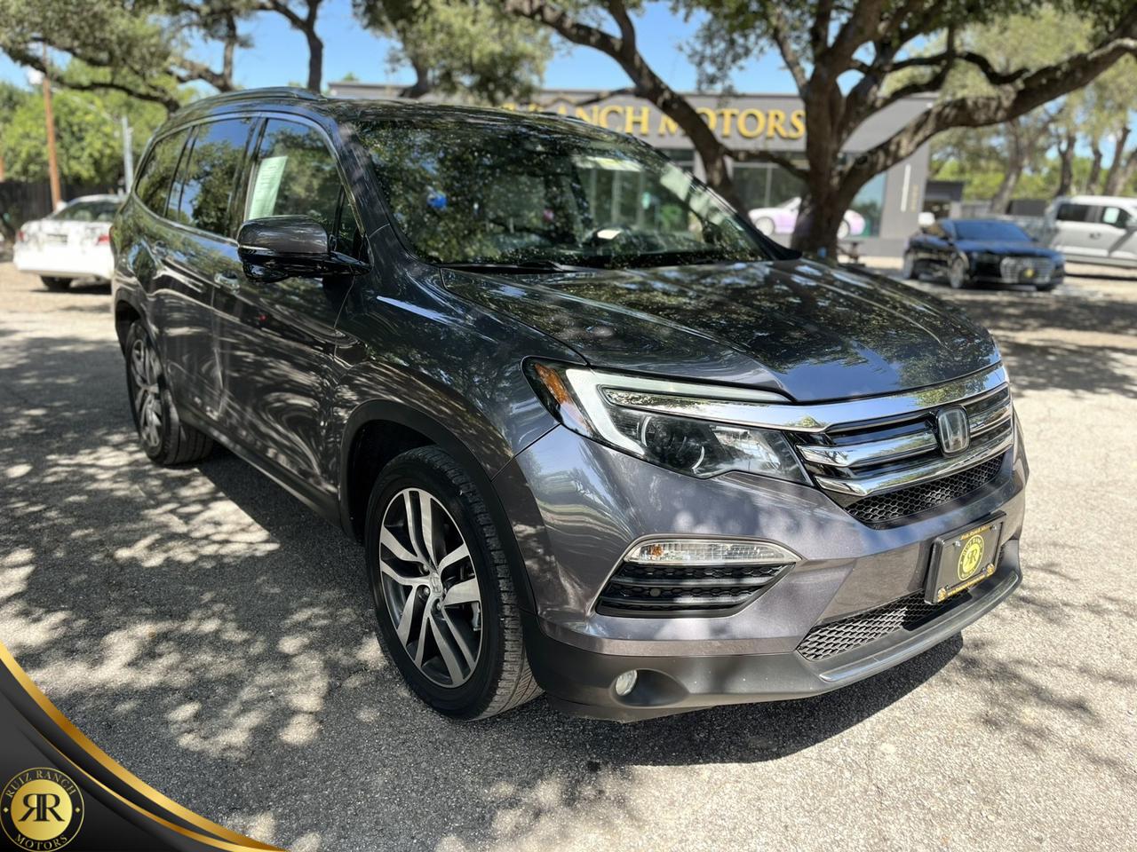 2016 Honda Pilot Touring Spring Branch TX