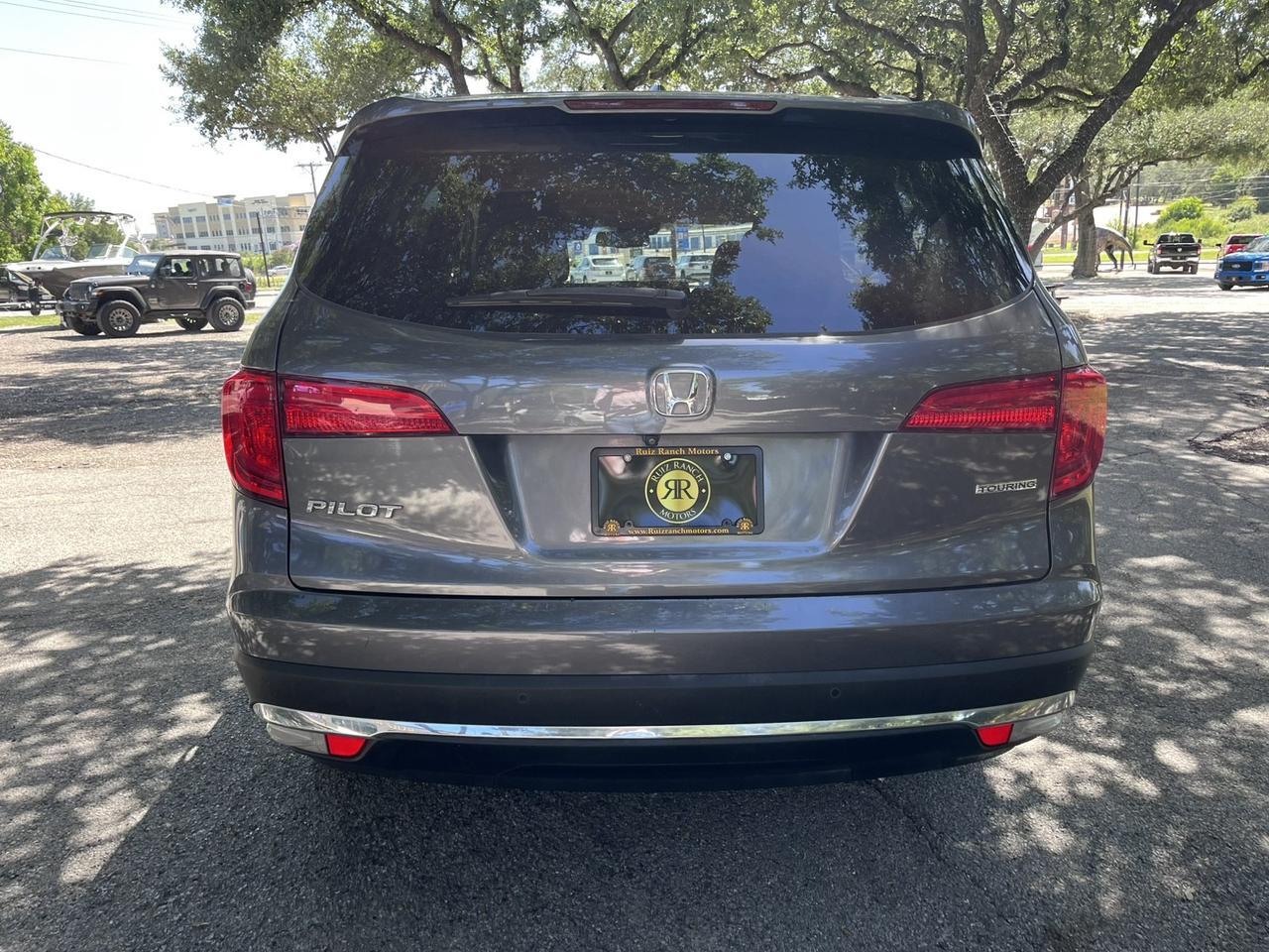 2016 Honda Pilot Touring Spring Branch TX