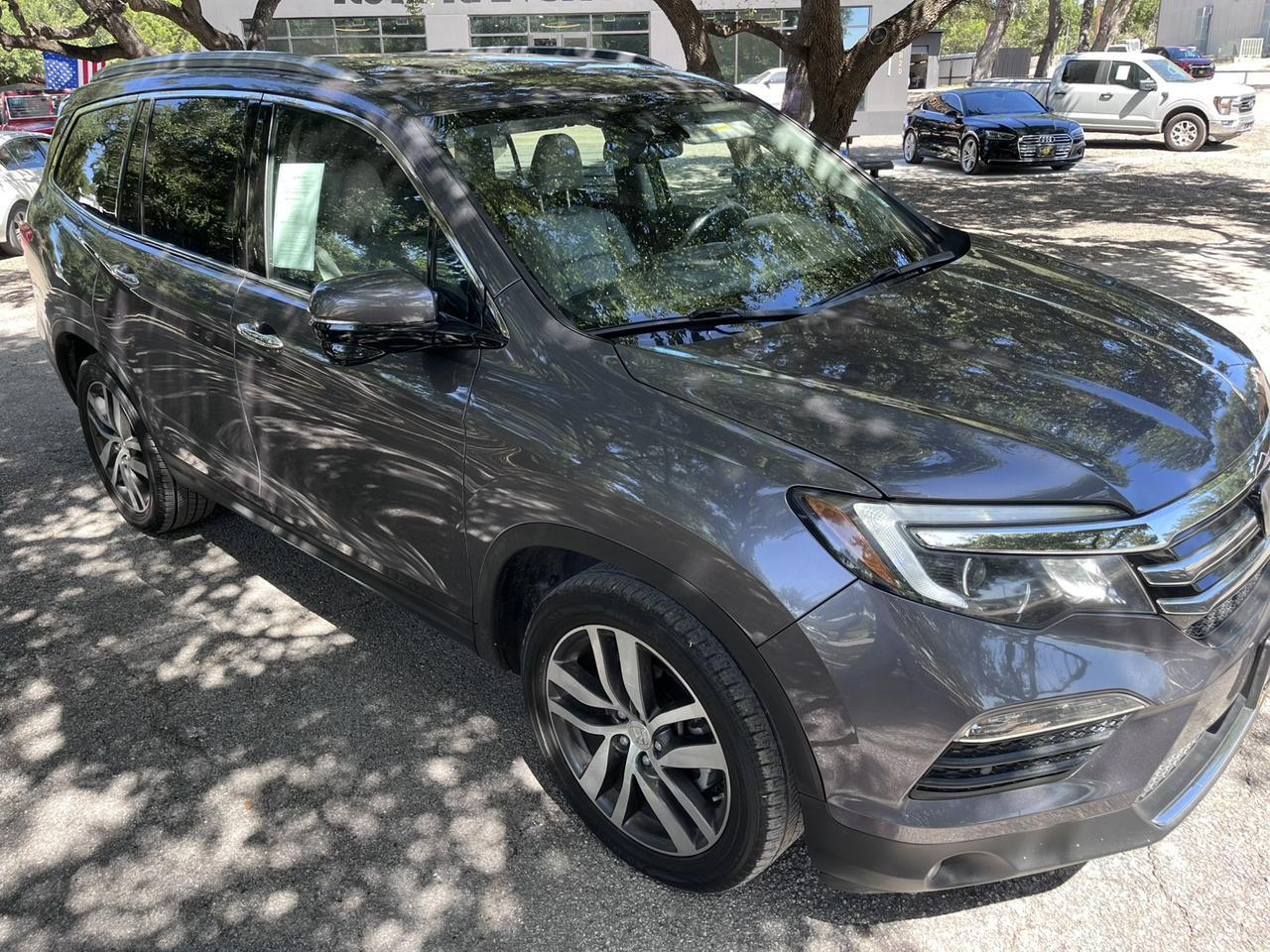 2016 Honda Pilot Touring Spring Branch TX