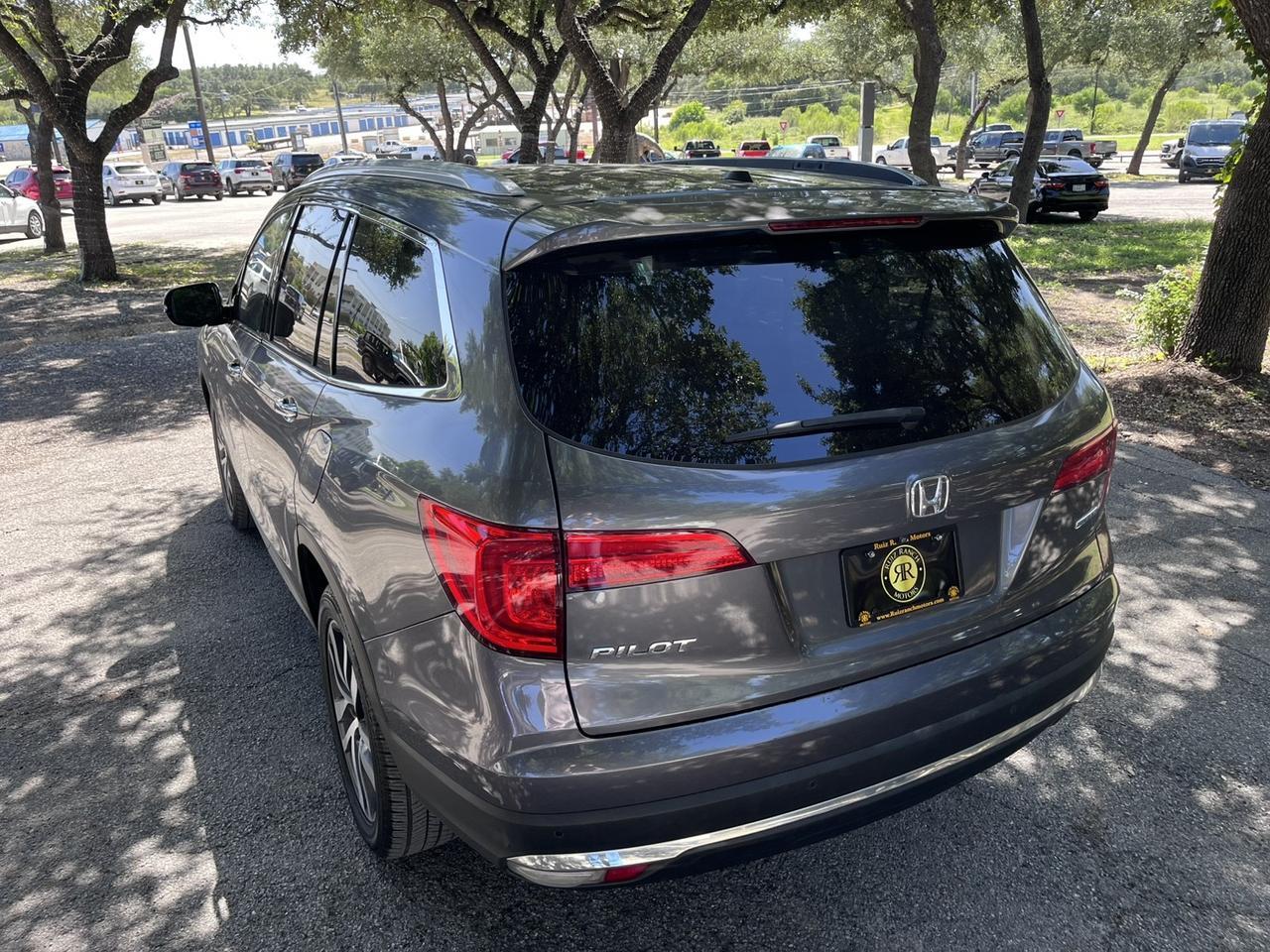 2016 Honda Pilot Touring Spring Branch TX