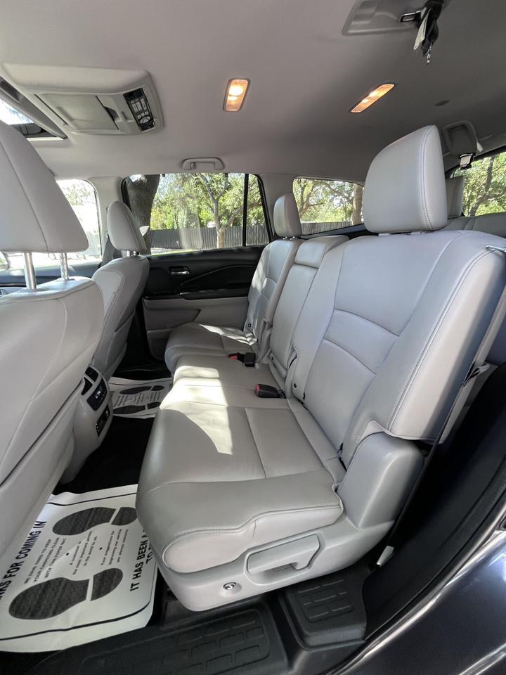2016 Honda Pilot Touring Spring Branch TX