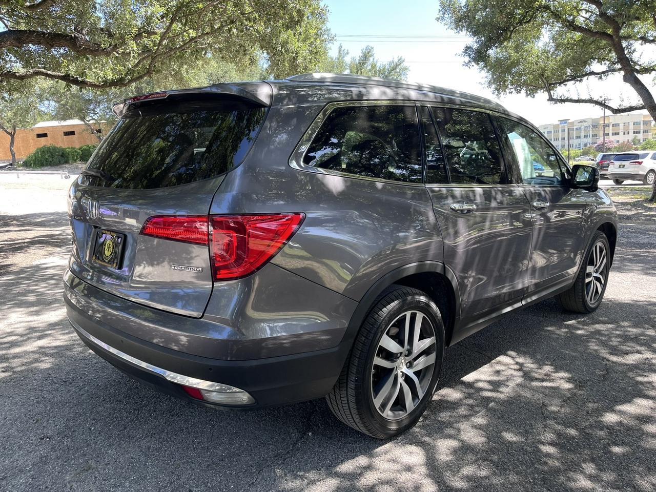 2016 Honda Pilot Touring Spring Branch TX