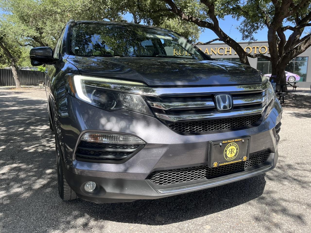 2016 Honda Pilot Touring Spring Branch TX