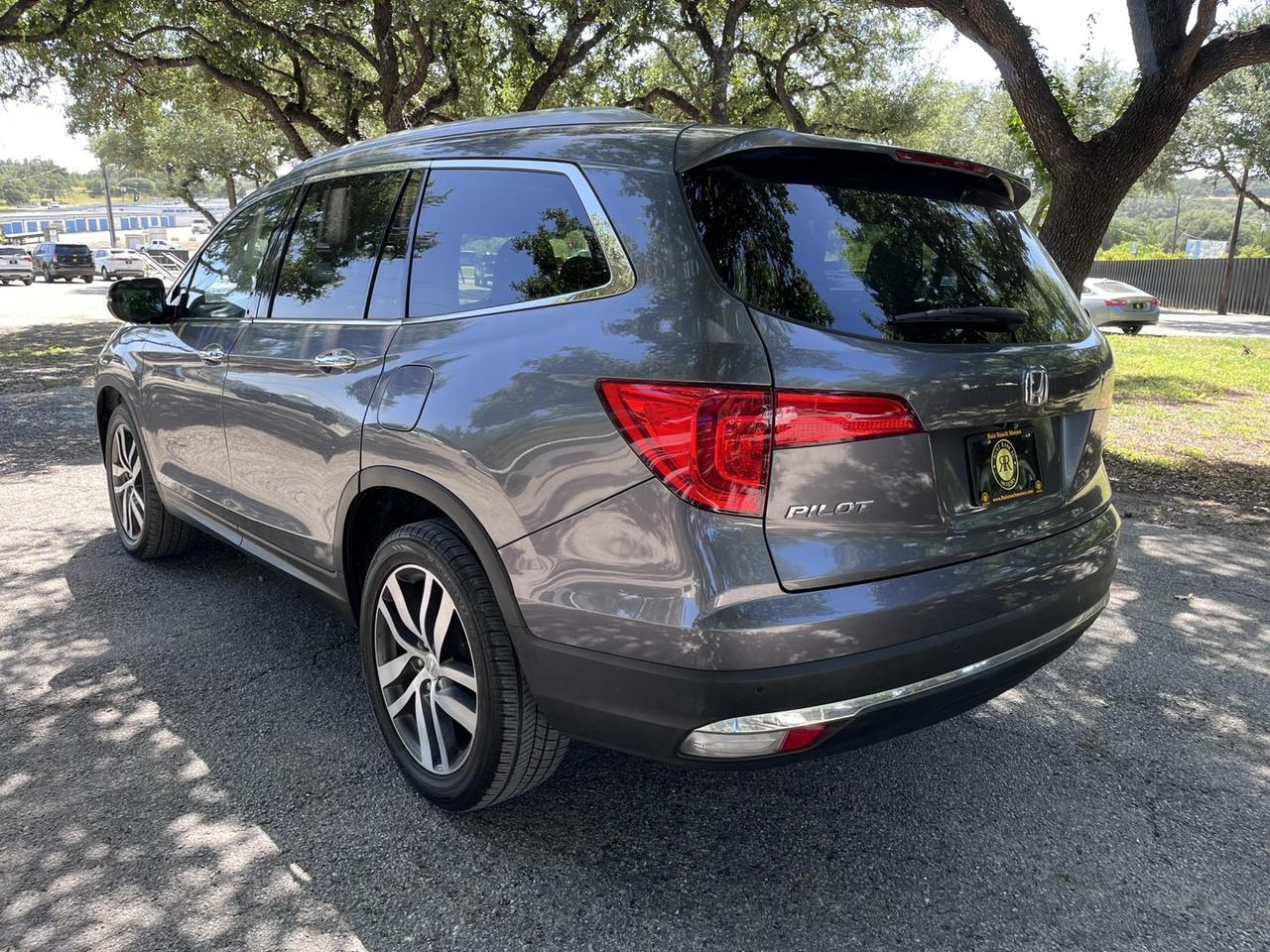 2016 Honda Pilot Touring Spring Branch TX