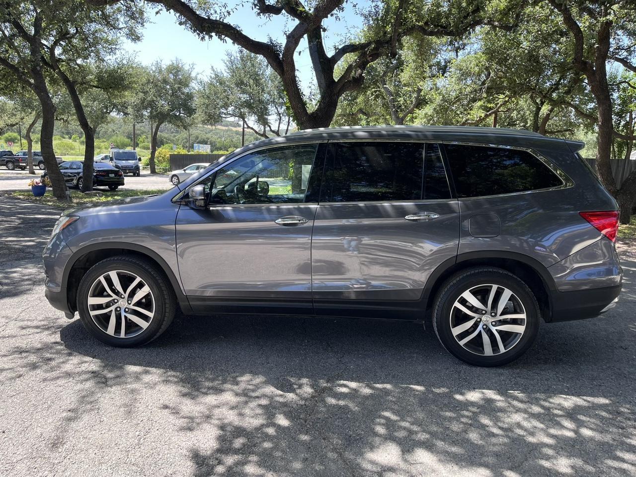 2016 Honda Pilot Touring Spring Branch TX