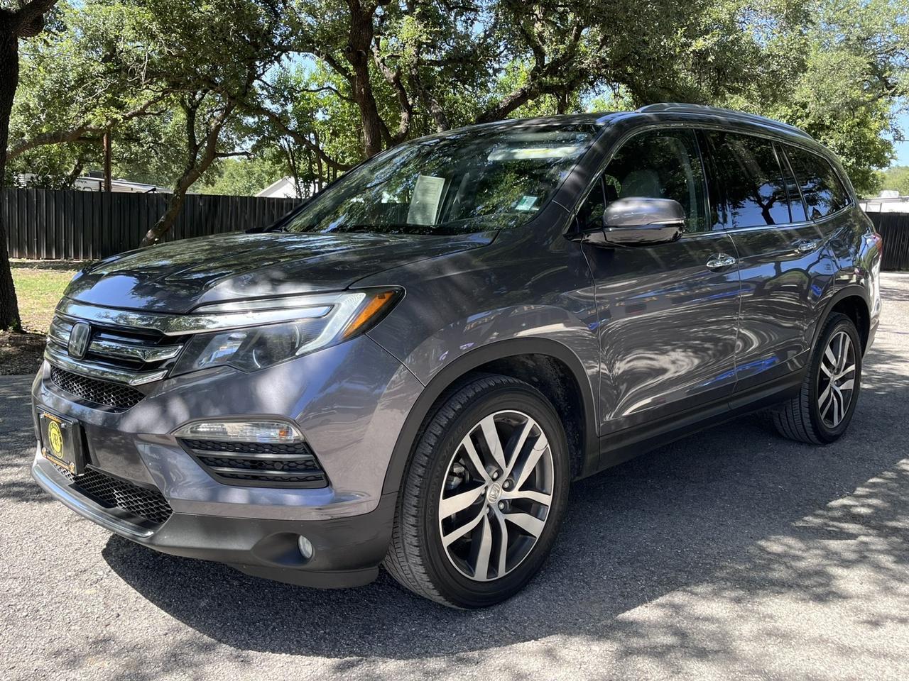 2016 Honda Pilot Touring Spring Branch TX